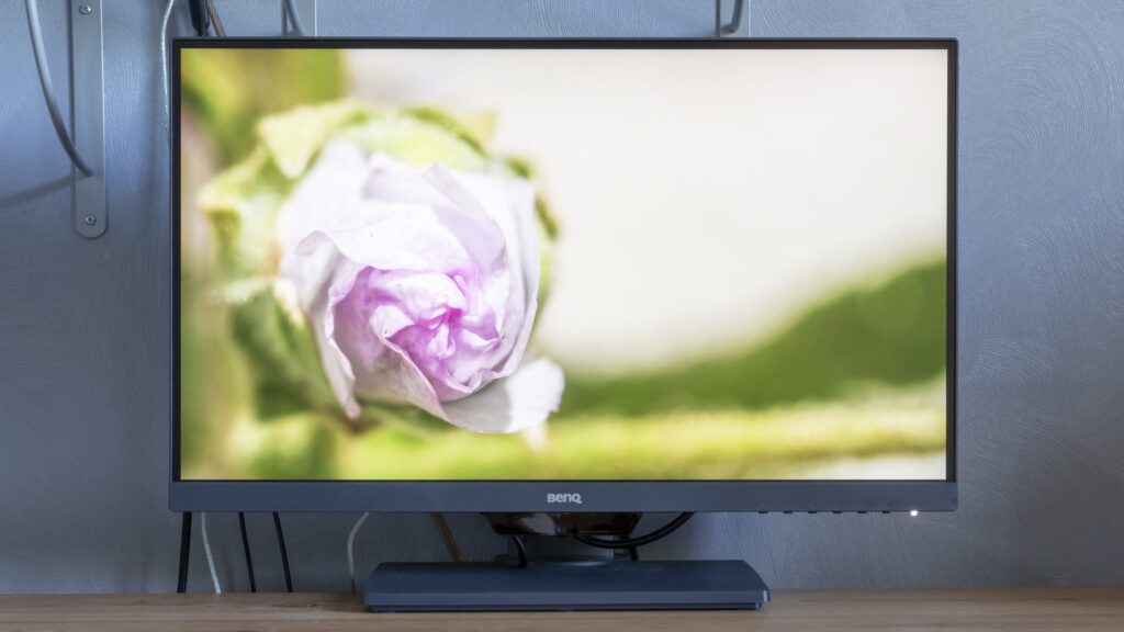 Test du BenQ PD2500Q, l&rsquo;écran pour les graphistes