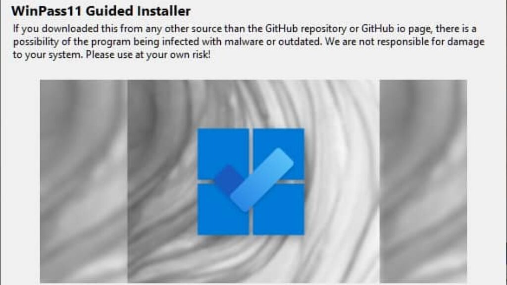 WinPass11 Guided Installer, outrepasser les restrictions de Windows 11
