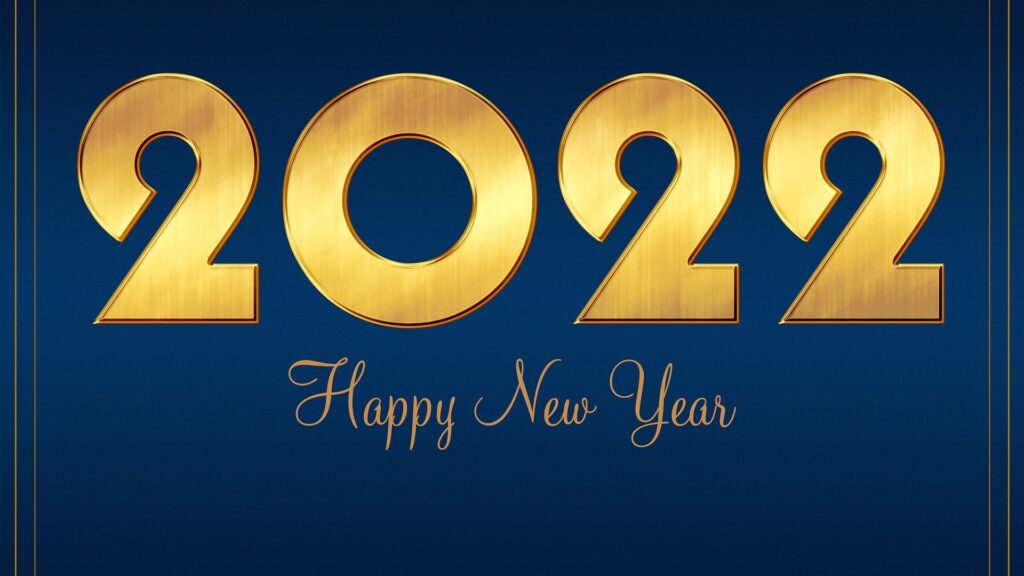 Tech-and-news vous souhaite une bonne année 2022