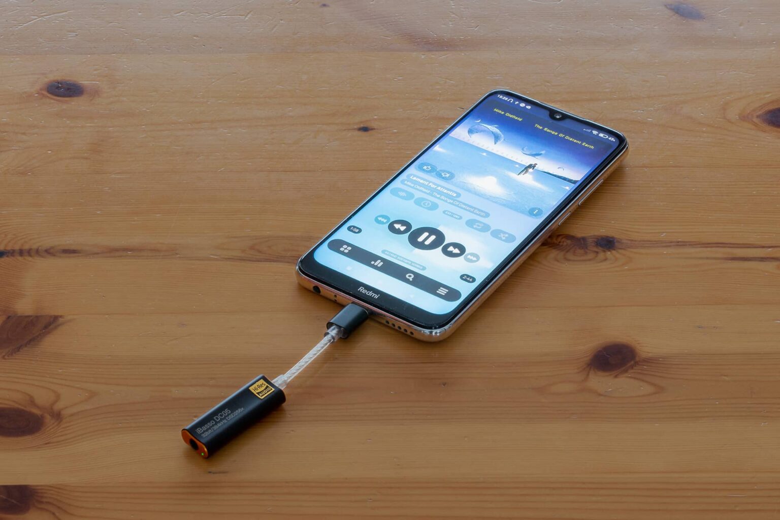 L'utilité d'un DAC USB pour votre smartphone