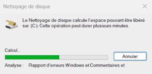 Lire la suite à propos de l’article L&rsquo;outil nettoyage de Windows 11 : comment le retrouver ?