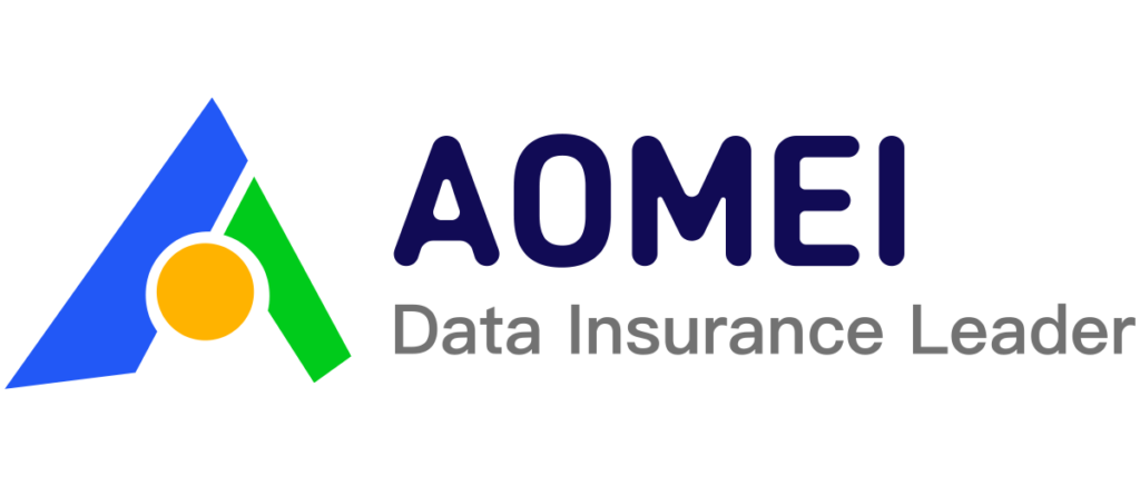 AOMEI me recommande !