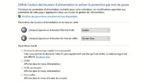 Lire la suite à propos de l’article Démarrage rapide Windows : pourquoi et comment le désactiver ?