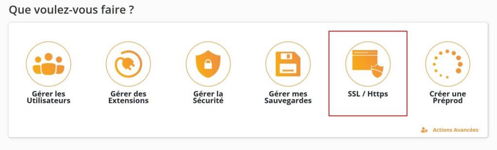 WP Tiger, SSL - https
