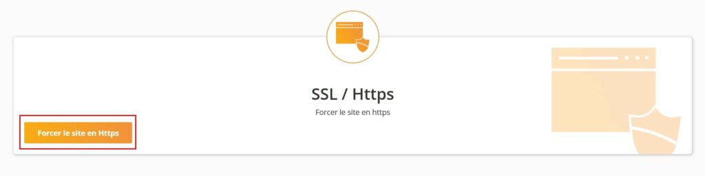 WP Tiger, forcer le site en https
