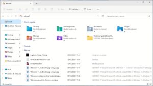 Lire la suite à propos de l’article Windows 11 : supprimer l’historique des fichiers de l&rsquo;explorateur