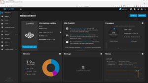 Lire la suite à propos de l’article Comment installer TrueNAS SCALE pour votre NAS DIY ?