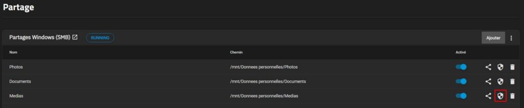 Edition ACL du dataset media