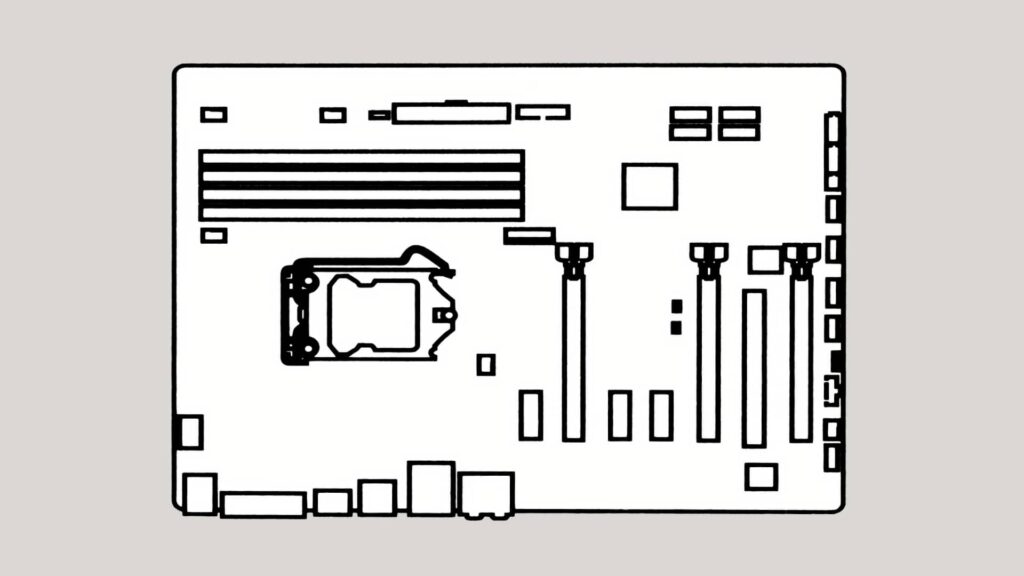 Bien choisir ses composants informatiques : la carte mère