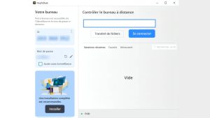 Lire la suite à propos de l’article HopToDesk : logiciel open source et gratuit de bureau à distance