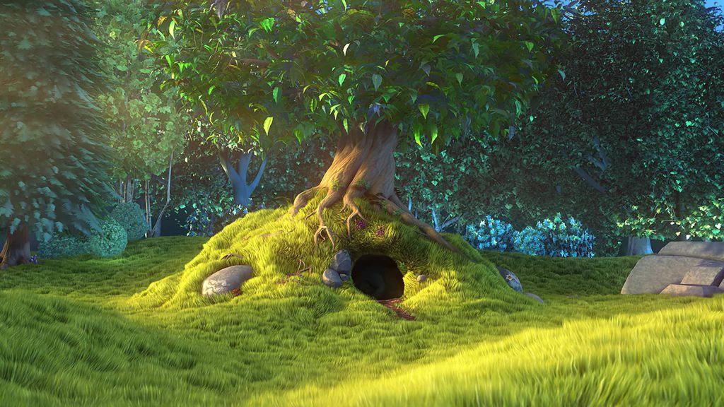 MadVR NGU Anti-Alias low