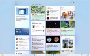 Lire la suite à propos de l’article Windows 11 : activer/désactiver les Widgets