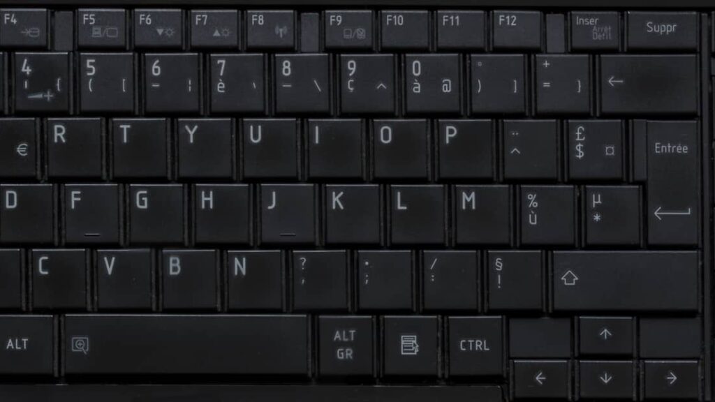 À quoi sert la touche « fn » d&rsquo;un PC portable sous Windows ?