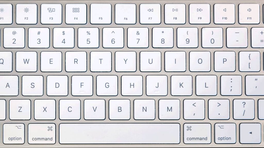 À quoi servent les touches fonction F1-F12 de votre clavier sous macOS ?