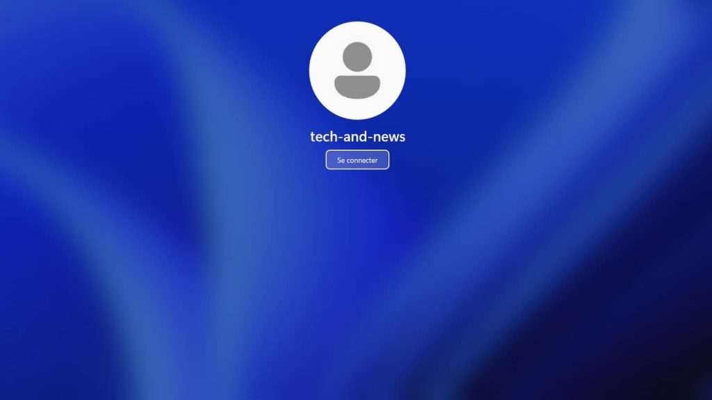 Windows 11 : renommer un dossier utilisateur local