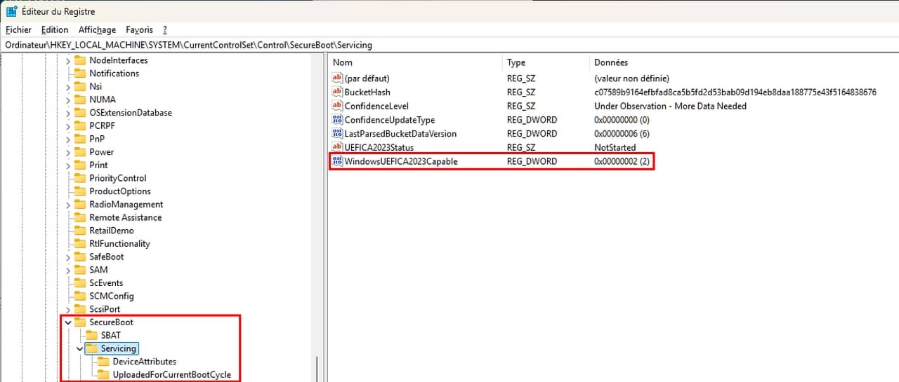 WindowsUEFICA2023Capable