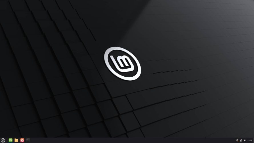 Linux Mint l'environnement de bureau Cinnamon