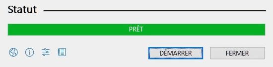Rufus, fin de la procédure de création de votre clé USB