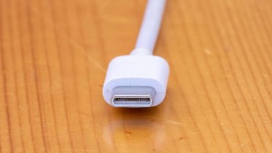 Connecteur USB-C mâle